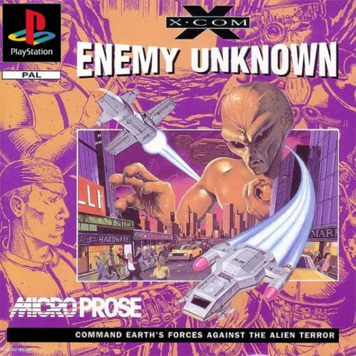 X-COM - Enemy Unknown (Europe) (En,Fr,De,Es,It)